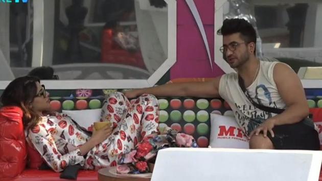 Bigg Boss 14 written update day 39: Nikki Tamboli broke rules to prove that Aly Goni was a bad captain.