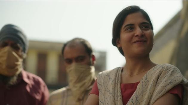 The nearly seven-and-a-half-minutes-long video is based on Pooja, who runs a small dairy shop in Amritsar. (Facebook /@facebookappIndia) The nearly seven-and-a-half-minutes-long video is based on Pooja, who runs a small dairy shop in Amritsar. (Facebook /@facebookappIndia)