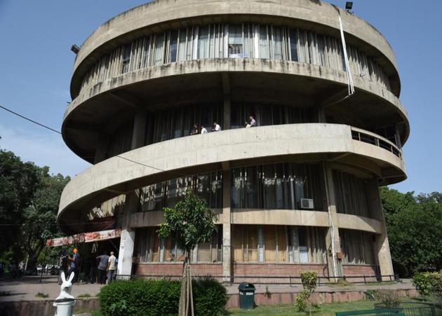 This year, PU allowed the international students admitted through ICCR to take part in online classes as they were not able to travel to India due to the Covid-19 pandemic. (HT file photo) This year, PU allowed the international students admitted through ICCR to take part in online classes as they were not able to travel to India due to the Covid-19 pandemic. (HT file photo)