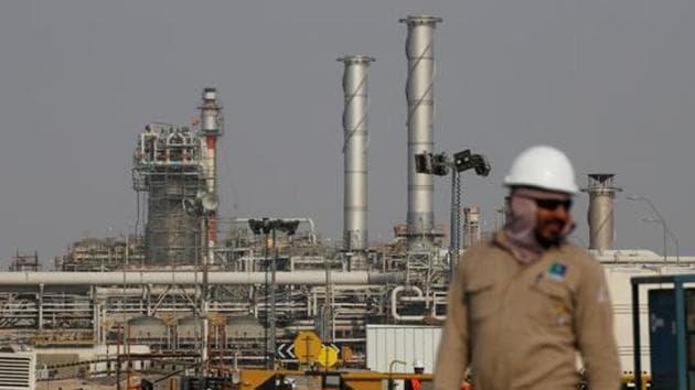 The attack highlights the vulnerability of Saudi Arabia’s oil infrastructure as the war grinds on.(REUTERS) The attack highlights the vulnerability of Saudi Arabia’s oil infrastructure as the war grinds on.(REUTERS)