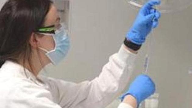 According to the scientists, fluvoxamine, which is typically used to treat patients with OCD, has strong anti-inflammatory properties.(REUTERS) According to the scientists, fluvoxamine, which is typically used to treat patients with OCD, has strong anti-inflammatory properties.(REUTERS)