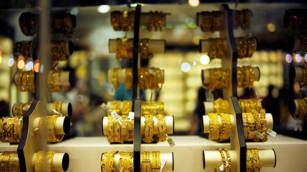 Gold prices have edged slightly higher from those on Thursday (REUTERS/File Photo)