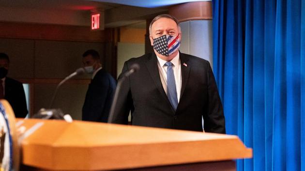 In keeping with Trump’s refusal to concede and orders for Cabinet agencies not to cooperate with the Biden transition team, the State Department has not been involved with facilitating Biden’s calls to foreign leaders, according to officials familiar with the process. (Reuters photo.) In keeping with Trump’s refusal to concede and orders for Cabinet agencies not to cooperate with the Biden transition team, the State Department has not been involved with facilitating Biden’s calls to foreign leaders, according to officials familiar with the process. (Reuters photo.)