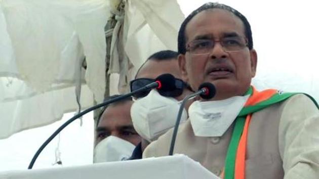 Madhya Pradesh CM Shivraj Singh Chouhan’s step of forming Deendayal committees is aimed at transparency and accountability in government projects.(ANI Photo) Madhya Pradesh CM Shivraj Singh Chouhan’s step of forming Deendayal committees is aimed at transparency and accountability in government projects.(ANI Photo)