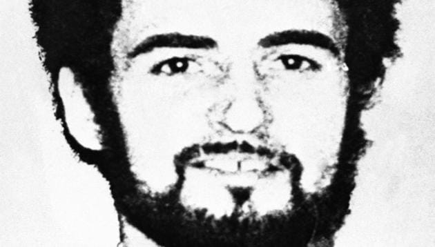 This 1978 file photo shows Peter William Sutcliffe, the alleged 'Yorkshire Ripper'.(AP) This 1978 file photo shows Peter William Sutcliffe, the alleged 'Yorkshire Ripper'.(AP)