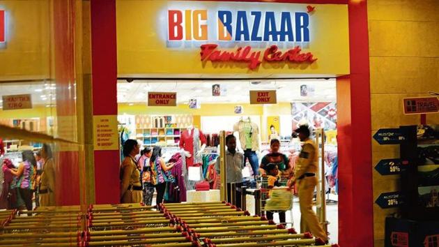 Biyani who agreed to sell Future Retail to Reliance Retail for Rs 24,713 crore this August, is currently embroiled in a legal tangle with Amazon.com Inc which has objected to the deal. Amazon and Future Retail have both filed pleas before the Delhi high court. (MINT) Biyani who agreed to sell Future Retail to Reliance Retail for Rs 24,713 crore this August, is currently embroiled in a legal tangle with Amazon.com Inc which has objected to the deal. Amazon and Future Retail have both filed pleas before the Delhi high court. (MINT)
