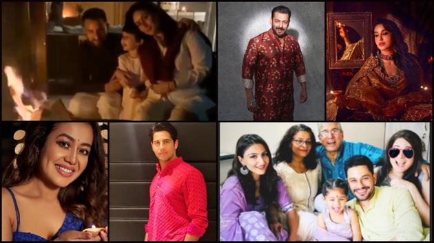 Diwali 2020 looks: From Salman to Kareena, here’s who wore what in Bollywood(Instagram)
