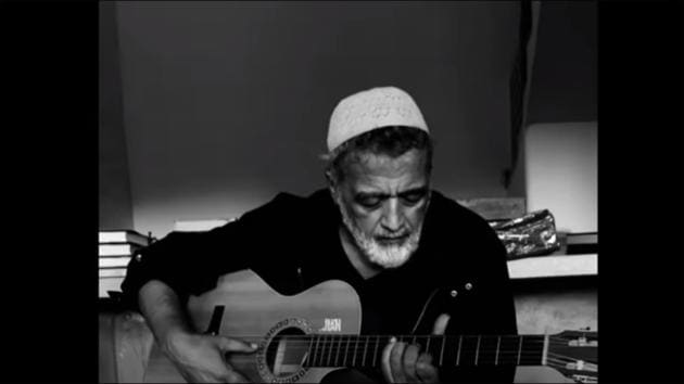 Internet soaks in the magic of Lucky Ali’s unplugged version of ‘O Sanam’(YouTube/iamsaadkhan) Internet soaks in the magic of Lucky Ali’s unplugged version of ‘O Sanam’(YouTube/iamsaadkhan)