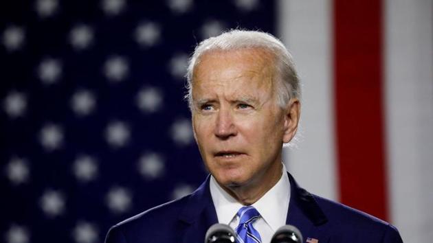Joe Biden, set to take over as US President in Jan 2021, tweets urgent  action needed on Covid-19 - Hindustan Times