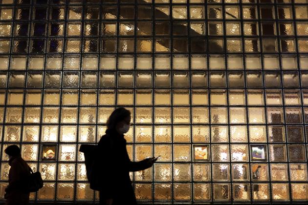 Prime Minister Yoshihide Suga has made “digital transformation” in the nation a key pledge, aiming to streamline business and government processes and spur lacklustre growth in the world’s third-biggest economy.(Bloomberg file photo)