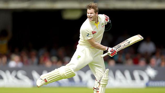 Australia's Steven Smith.(Reuters)