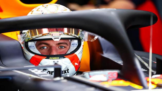 Formula One F1 - Turkish Grand Prix - Istanbul Park, Istanbul, Turkey - November 13, 2020 Red Bull's Max Verstappen during practice FIA/Handout via REUTERS ATTENTION EDITORS - THIS IMAGE HAS BEEN SUPPLIED BY A THIRD PARTY. NO RESALES. NO ARCHIVES(REUTERS) Formula One F1 - Turkish Grand Prix - Istanbul Park, Istanbul, Turkey - November 13, 2020 Red Bull's Max Verstappen during practice FIA/Handout via REUTERS ATTENTION EDITORS - THIS IMAGE HAS BEEN SUPPLIED BY A THIRD PARTY. NO RESALES. NO ARCHIVES(REUTERS)