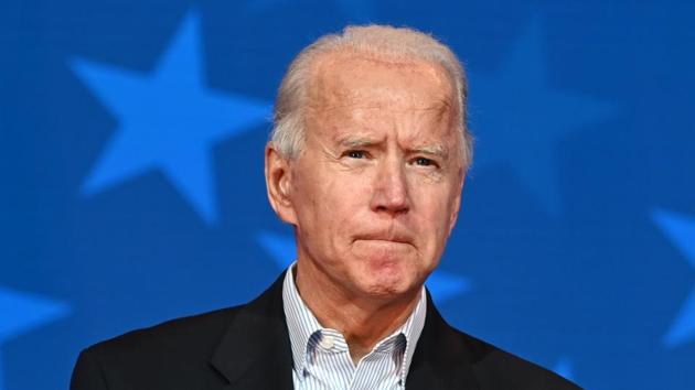 Biden officials said on Friday they would press forward with the transition, identifying legislative priorities, reviewing federal agency policies and preparing to fill thousands of jobs in the new administration.(AFP Photo) Biden officials said on Friday they would press forward with the transition, identifying legislative priorities, reviewing federal agency policies and preparing to fill thousands of jobs in the new administration.(AFP Photo)