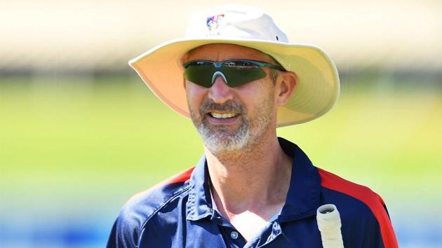 File image of Jason Gillespie.(Getty Images)