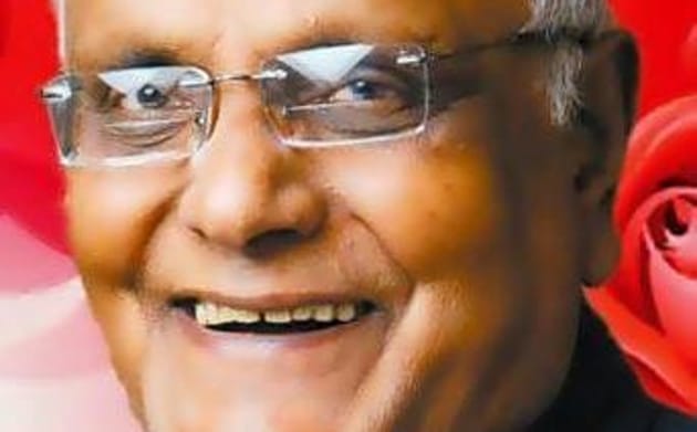 Senior Madhya Pradesh BJP leader Kailash Sarang(Twitter/@VishvasSarang) Senior Madhya Pradesh BJP leader Kailash Sarang(Twitter/@VishvasSarang)