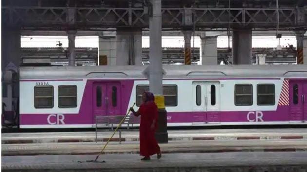 After the Covid-19 outbreak in March, the railways and the state government had suspended local train services in Mumbai. (PHOTO FOR REPRESENTATION) After the Covid-19 outbreak in March, the railways and the state government had suspended local train services in Mumbai. (PHOTO FOR REPRESENTATION)