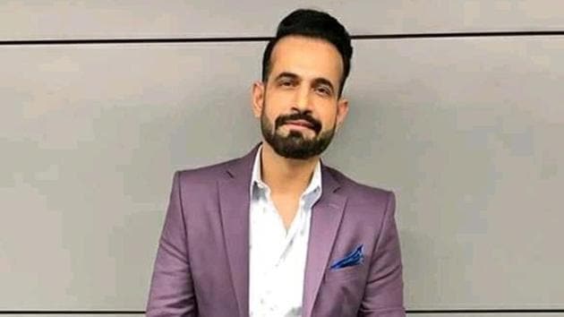 Photo of former Indian all-rounder Irfan Pathan(Twitter)