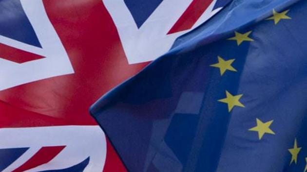 Irish Foreign Affairs Minister Simon Coveney said negotiators were running out on time, and “this is move week.” (AP file photo) Irish Foreign Affairs Minister Simon Coveney said negotiators were running out on time, and “this is move week.” (AP file photo)