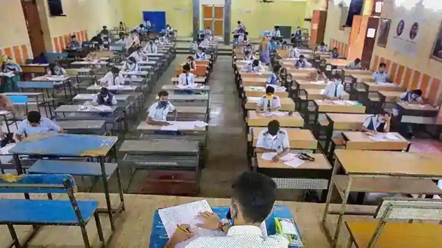 According to the schedule, the directorate will conduct the Class 11 supplementary exams from December 18 to 23, 2020.(HT file)