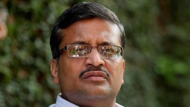 Ashok Khemka (PTI) Ashok Khemka (PTI)