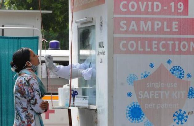 Chandigarh now has 1,088 active cases, while recoveries stand at 14,468. (HT File Photo) Chandigarh now has 1,088 active cases, while recoveries stand at 14,468. (HT File Photo)