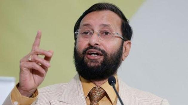 I&B minister Prakash Javadekar also emphasised that the government was not interested in getting into regulatory domain. (REUTERS Photo) I&B minister Prakash Javadekar also emphasised that the government was not interested in getting into regulatory domain. (REUTERS Photo)