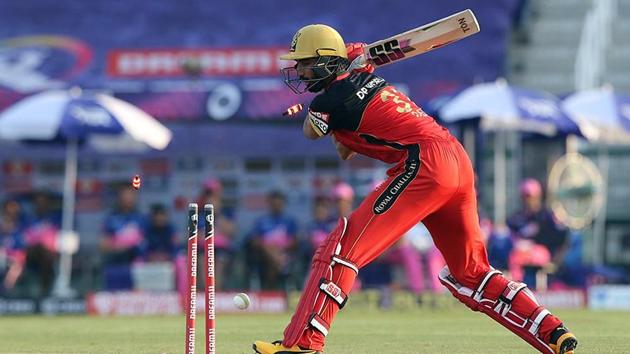 Devdutt Padikkal of Royal Challengers Bangalore.(ANI) Devdutt Padikkal of Royal Challengers Bangalore.(ANI)