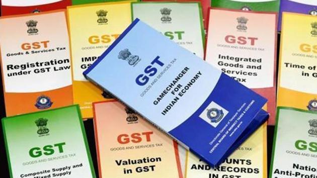 25 people have been arrested, including two kingpins and two professionals, and some 350 cases have been booked for issuing fake invoices against 1,180 entities.(PTI) 25 people have been arrested, including two kingpins and two professionals, and some 350 cases have been booked for issuing fake invoices against 1,180 entities.(PTI)