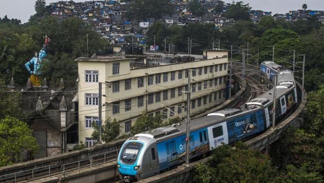 Most Metro Networks In India Have Not Met Projected Ridership Report Hindustan Times