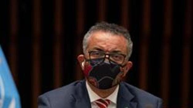 Infections have been reported in more than 210 countries and territories since the first cases were identified in China in December 2019. (REUTERS)