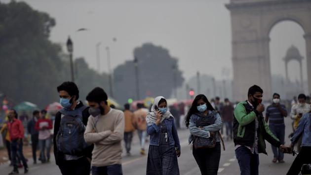 There will be no lockdown in New Delhi, health minister Satyendar Jain has confirmed on Monday. (PTI) There will be no lockdown in New Delhi, health minister Satyendar Jain has confirmed on Monday. (PTI)