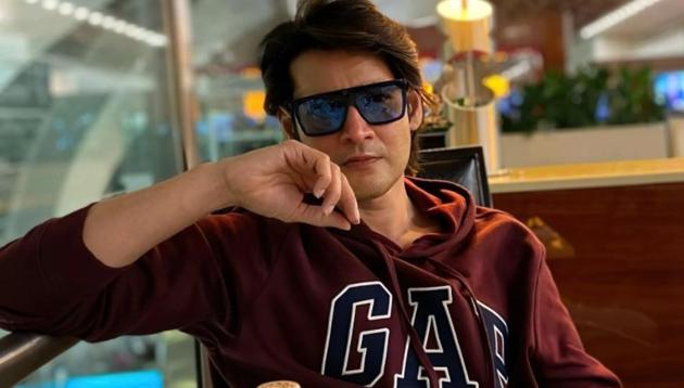 Mahesh Babu’s photo was shared by Namrata Shirodkar. Mahesh Babu’s photo was shared by Namrata Shirodkar.