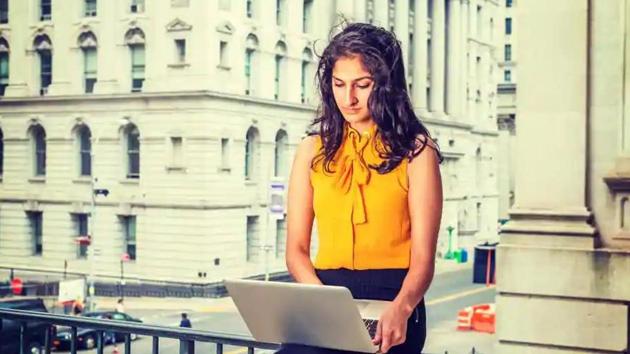 According to the US Department of Commerce, international students contributed USD 44 billion to the US economy in 2019, including USD 7,69 billion from Indian students.(Getty Images/iStockphoto)