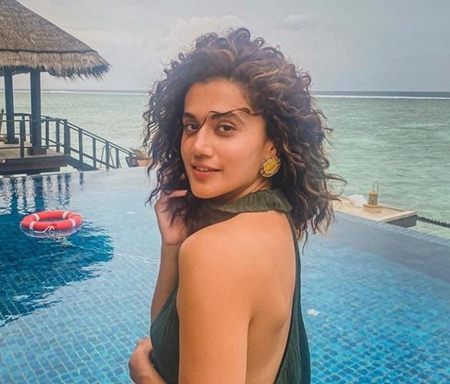 Taapsee Pannu has spoken about how she was replaced in a film as the hero’s wife didn’t like her.