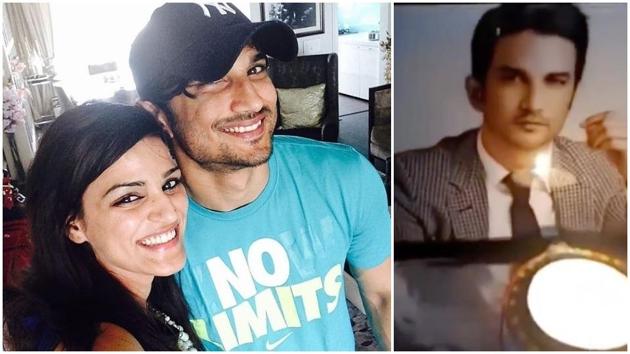 Sushant Singh Rajput’s sister Shweta Singh Kirti has shared a video on her brother. Sushant Singh Rajput’s sister Shweta Singh Kirti has shared a video on her brother.