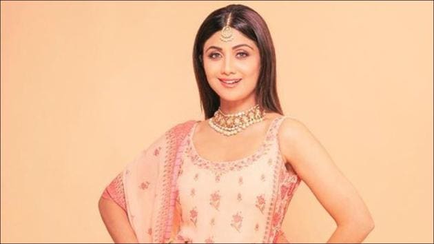 Shilpa’s fitness mantra to trigger love hormone, mood stabilizer(Instagram/theshilpashetty)