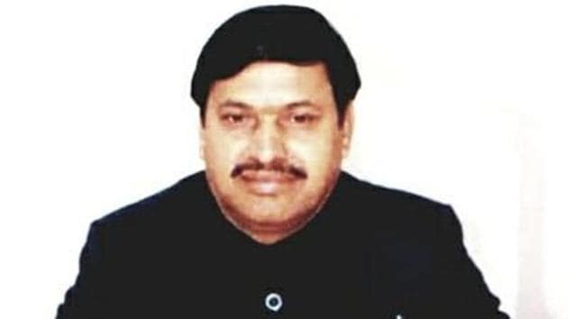 Jaysingrao Gaikwad Patil. (Photo: Patil’s Twitter handle) Jaysingrao Gaikwad Patil. (Photo: Patil’s Twitter handle)