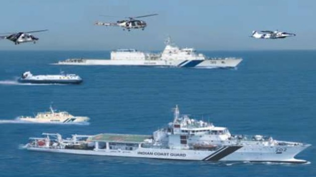 Indian Coast Guard Navik Notification 2021 out Indian Coast Guard Navik Notification 2021 out