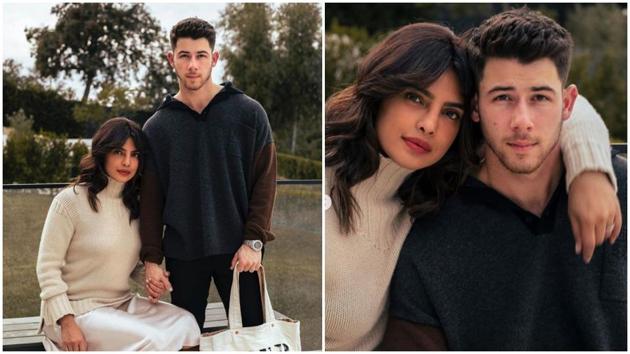 Priyanka Chopra and Nick Jonas have joined a new cause.