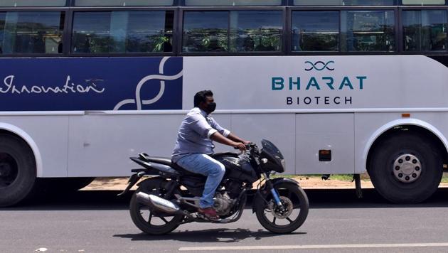 Covid 19 Vaccine Update Bharat Biotech Begins Phase 3 Trials Moderna Says Its Candidate Nearly 95 Effective Hindustan Times Covid 19 Vaccine Update Bharat Biotech Begins Phase 3 Trials Moderna Says Its Candidate Nearly 95 Effective Hindustan Times