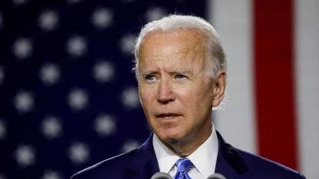 President-elect Joe Biden. (REUTERS) President-elect Joe Biden. (REUTERS)