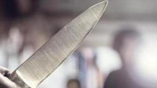 Three incidents of robbery, two at knifepoint, were reported in Chandigarh on Monday(Getty Images/iStockphoto)