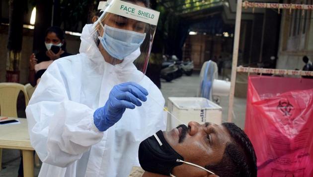 The region has also reported 607,073 cases, the maximum count, among all regions till November 16. (ANI File) The region has also reported 607,073 cases, the maximum count, among all regions till November 16. (ANI File)