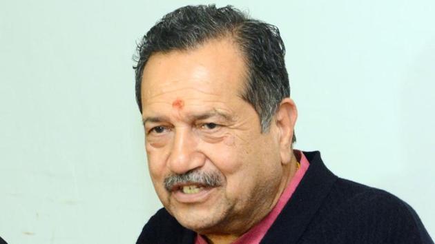 Indresh Kumar.(HT Archive)