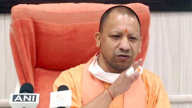 Uttar Pradesh Chief Minister Yogi Adityanath. (ANI) Uttar Pradesh Chief Minister Yogi Adityanath. (ANI)