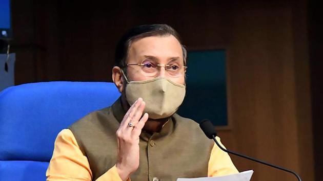 Javadekar said that there was a demand to also increase the powers of the PCI. “Some people are demanding that there should be more power to Press Council. This is being considered,” the minister said. (ANI Photo) Javadekar said that there was a demand to also increase the powers of the PCI. “Some people are demanding that there should be more power to Press Council. This is being considered,” the minister said. (ANI Photo)