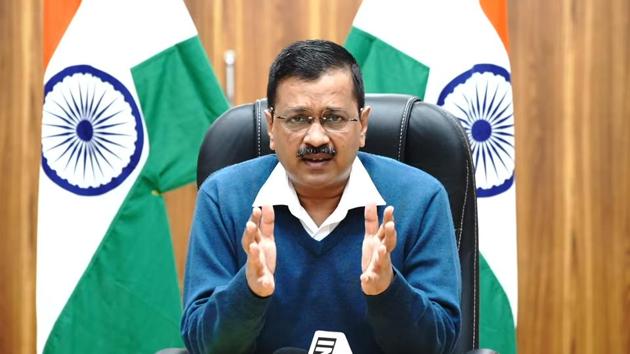 In a virtual press conference on November 17, Delhi CM Kejriwal thanked the Centre for its recent intervention in the capital, and specifically mentioned the shortage of ICU beds. The CM also asked people to not let their guards down at any cost. “Covid-19 does not discriminate. It can happen to any of us. You have to strictly adhere to rules and take all precautions,” he said. (PTI) In a virtual press conference on November 17, Delhi CM Kejriwal thanked the Centre for its recent intervention in the capital, and specifically mentioned the shortage of ICU beds. The CM also asked people to not let their guards down at any cost. “Covid-19 does not discriminate. It can happen to any of us. You have to strictly adhere to rules and take all precautions,” he said. (PTI)