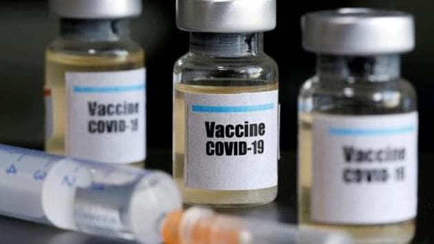 The Indian government is in dialogue with both domestic and international vaccine manufacturers for purchase of Covid-19.(Reuters)