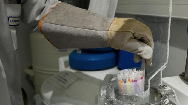 Government and public health responses may have faltered in the face of Covid-19, but the pace and progress of the scientific response to the pandemic has been revolutionary and unprecedented.(Bloomberg Photo. Representative image) Government and public health responses may have faltered in the face of Covid-19, but the pace and progress of the scientific response to the pandemic has been revolutionary and unprecedented.(Bloomberg Photo. Representative image)
