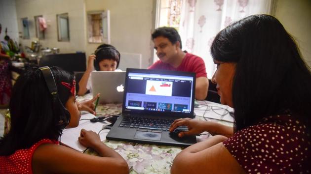 Universities and degree colleges across Uttar Pradesh will reopen from November 23 but only with 50% attendance of students on roaster basis, an official said.(HT file) Universities and degree colleges across Uttar Pradesh will reopen from November 23 but only with 50% attendance of students on roaster basis, an official said.(HT file)